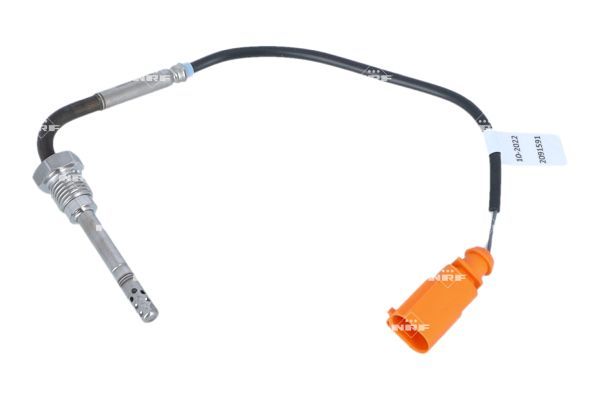 Abgastemperatursensor (vor katalysator) passt zu: AUDI Q7 3.0D 03.06-08.15