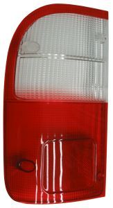 Heckleuchte - Lichtscheibe