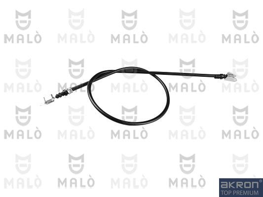 Gasfeder, Koffer-/Laderaum