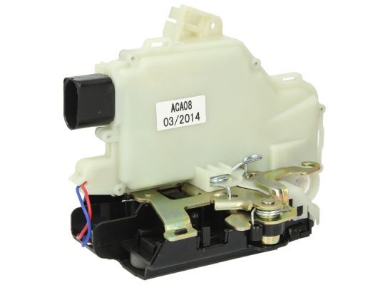 Türschloss vorne L passt zu: VW BORA, GOLF IV, NEW BEETLE 9C, PASSAT B5 FL 08.97-10.10