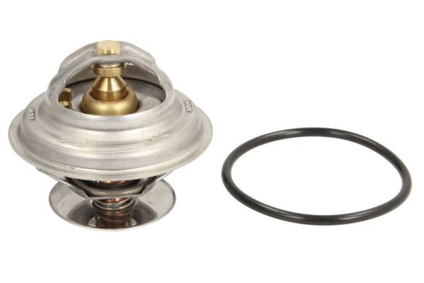 Kühlmittelthermostat (55°C, mit dichtung) passt zu: MERCEDES ACTROS, ACTROS MP2 / MP3, ATEGO, ATEGO 2, AXOR, CITARO (O 530), CITO (O 520), CONECTO (O 345), ECONIC, LK/LN2 ADE314N-OM925.920 09.63-