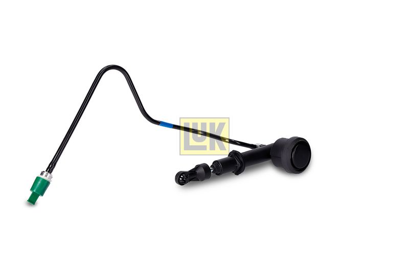 Geberzylinder, Kupplung