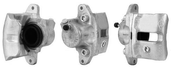 Bremssattel