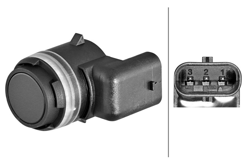 Sensor, Einparkhilfe