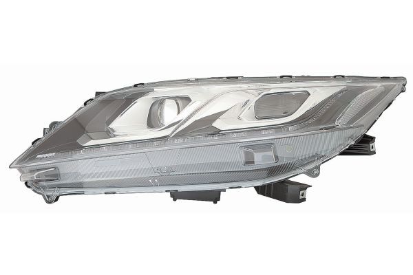 Scheinwerfer R (LED, elektrisch, mit motor) passt zu: MITSUBISHI ECLIPSE CROSS 01.18-12.20