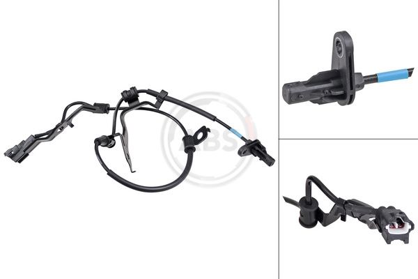 Sensor, Kühlmitteltemperatur