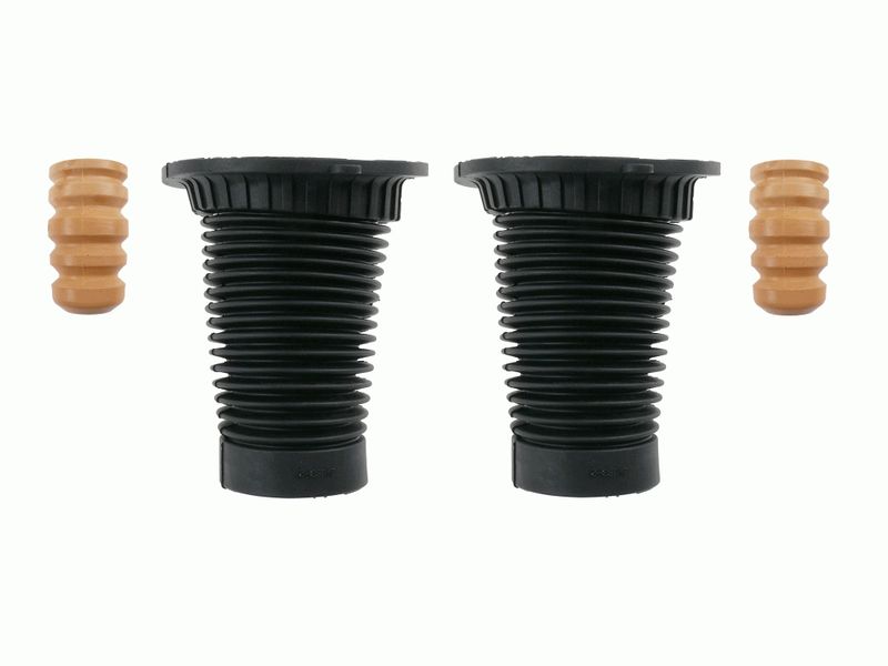 Staubschutzsatz, Stoßdämpfer