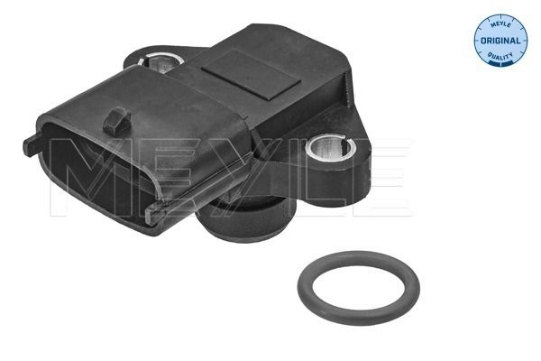 Drucksensor im Ansaugkrümmer (3 pin) passt zu: HYUNDAI GRAND SANTA FÉ, H-1 CARGO, H-1 TRAVEL, H100, H350, IX35, IX55, SANTA FE IV, SANTA FÉ II, SANTA FÉ III, TUCSON, KIA CARNIVAL III 2.0-3.0D 11.06-