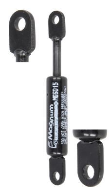 Gasfeder, Motorhaube