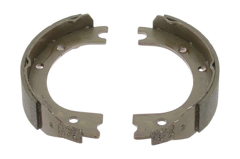 Bremsbackensatz, Feststellbremse