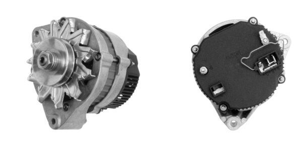 Drehstromgenerator