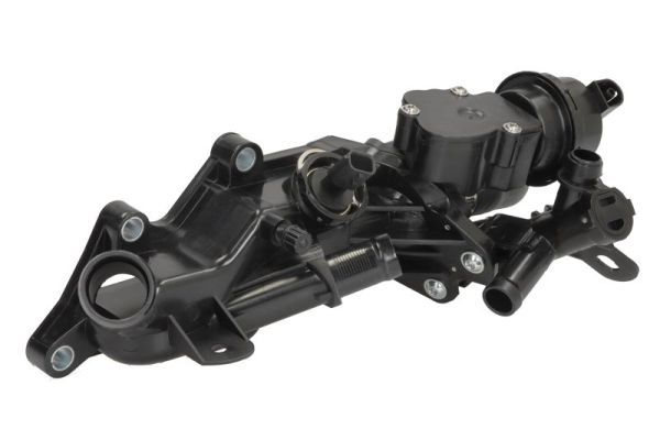 Kühlmittelthermostat (89°C, gehäuse) passt zu: DACIA DOKKER, DOKKER/MINIVAN, DUSTER, DUSTER/SUV, LODGY, LOGAN II, LOGAN MCV II, SANDERO II, NISSAN QASHQAI II, RENAULT CAPTUR I, CLIO IV 0.9/1.2 03.12-