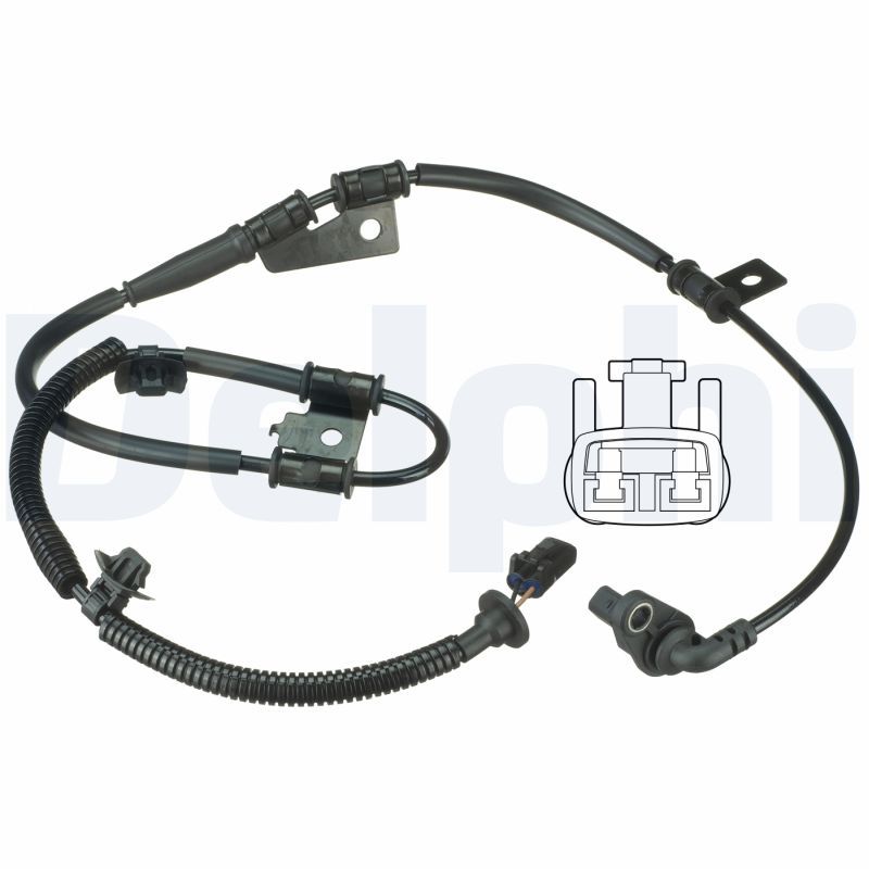 Sensor, Raddrehzahl
