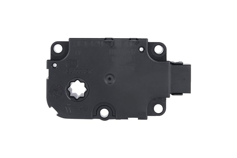 Stellelement, Mischklappe