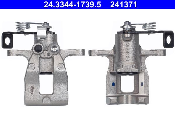 Bremssattel