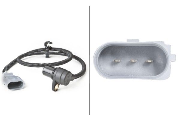 Impulsgeber, Kurbelwelle