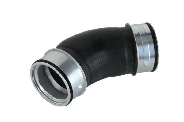 Luftkühlerschlauch L (ausgangsseite, durchmesser 69mm, kurz) passt zu: VW CALIFORNIA T5 CAMPER, MULTIVAN T5, TRANSPORTER T5 1.9D/2.5D 04.03-11.09