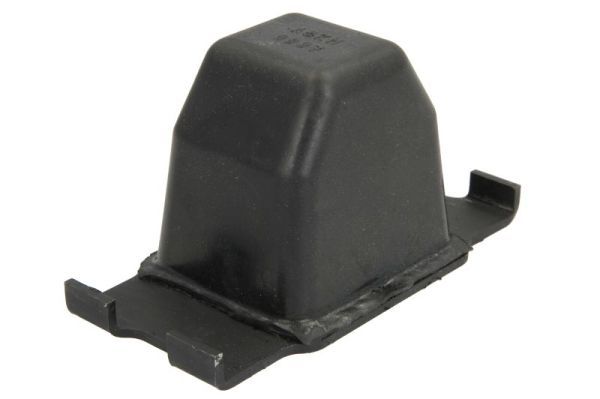 Anschlagpuffer, Federung