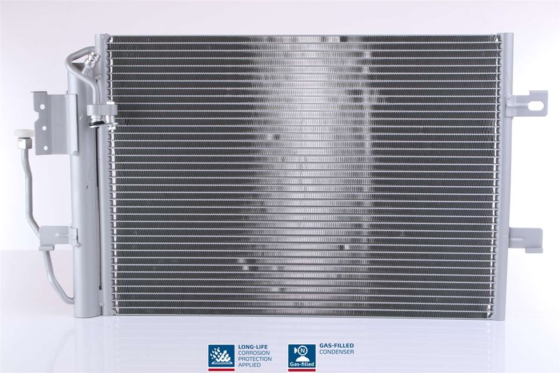 Stoßfänger - Lüftungsgitter