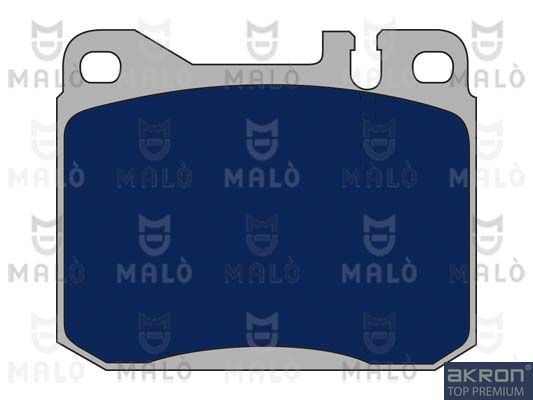 Zubehörsatz, Bremsbacken