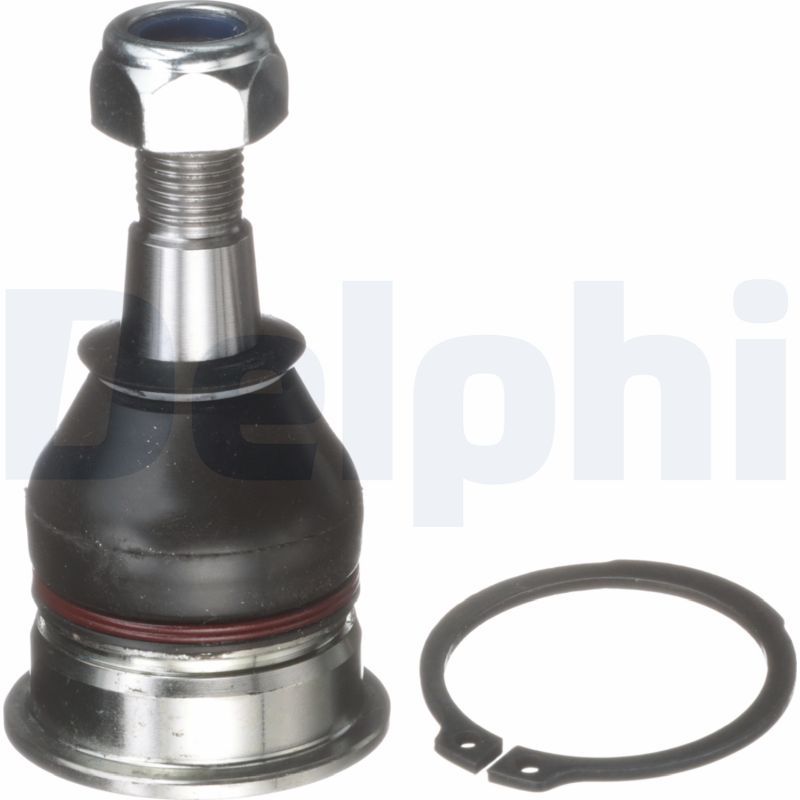 Trag-/Führungsgelenk