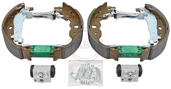 Radkasten aus Kunststoff