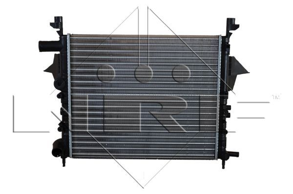 Kühler Motor passt zu: RENAULT TWINGO I, TWINGO I/HATCHBACK 1.2/1.2LPG 05.96-06.12