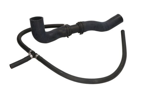 Kühlsystem Gummischlauch oben passt zu: VW GOLF III, VENTO 2.8/2.9 01.92-04.99