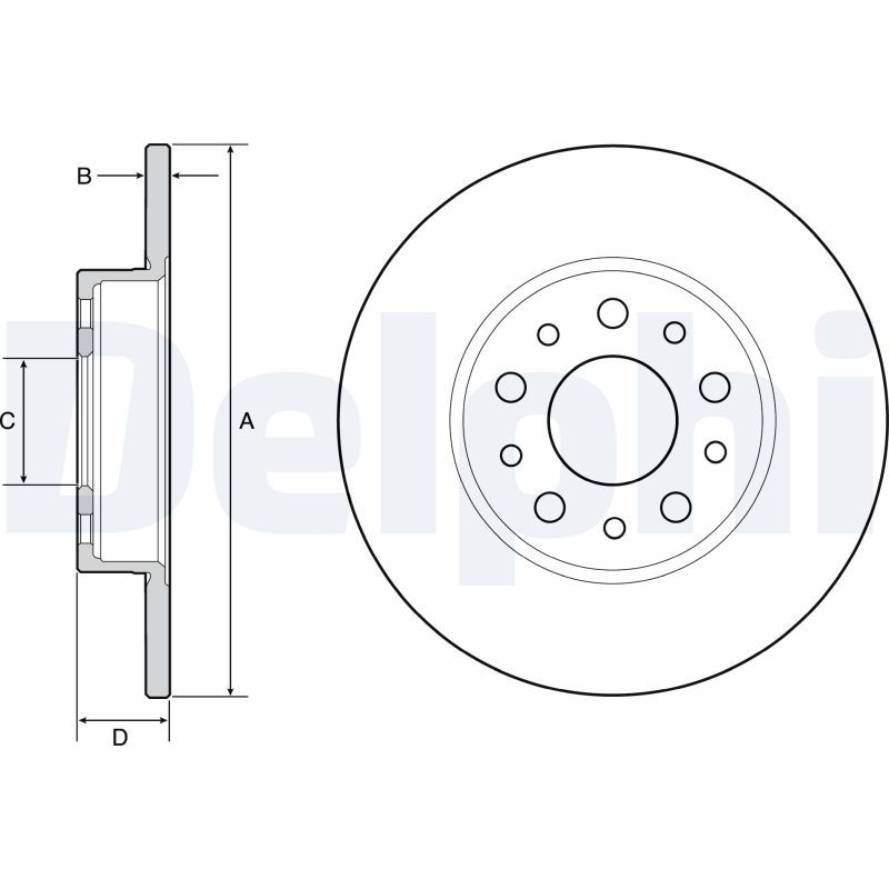 Bremsscheibe