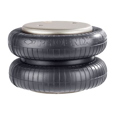 Federbalg, Luftfederung