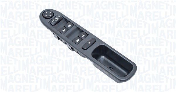 Fensterheberschalter vorne L passt zu: PEUGEOT 207, 207/HATCHBACK, 207/KOMBI 1.4-1.6D 02.06-