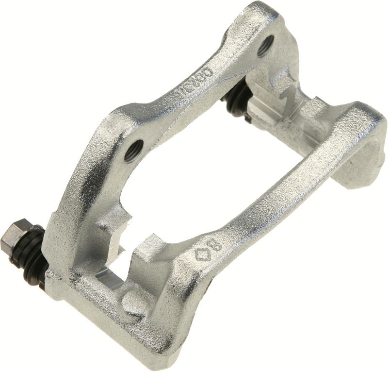 Halter, Bremssattel