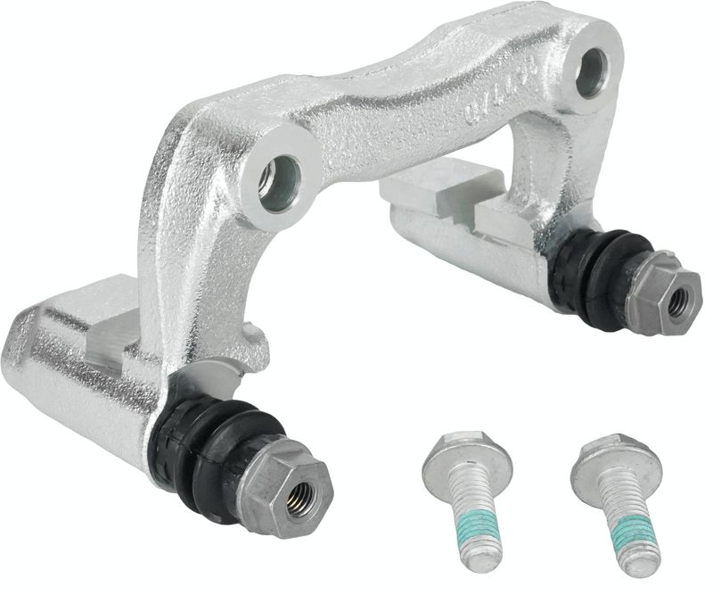 Halter, Bremssattel