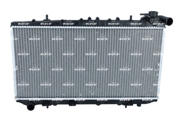 Kühler Motor passt zu: NISSAN SUNNY III 2.0D 10.90-03.00