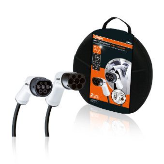 Ladekabel, Elektrofahrzeug