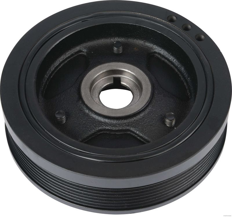 Riemenscheibe, Kurbelwelle