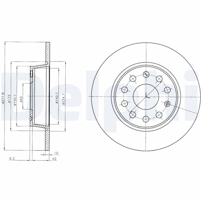 Bremsscheibe