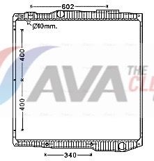Kühler, Motorkühlung