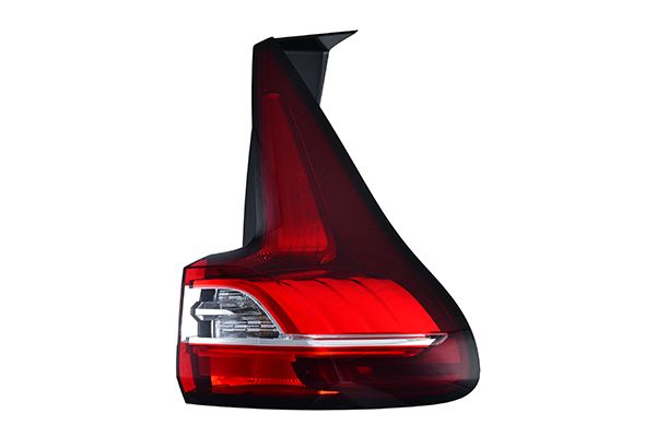 Lampe hinten R (äußerer Teil, P21W) passt zu: RENAULT GRAND SCENIC IV 12.16-