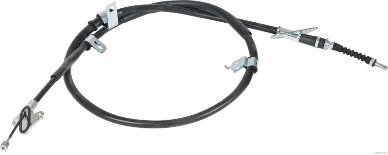 Seilzug, Feststellbremse