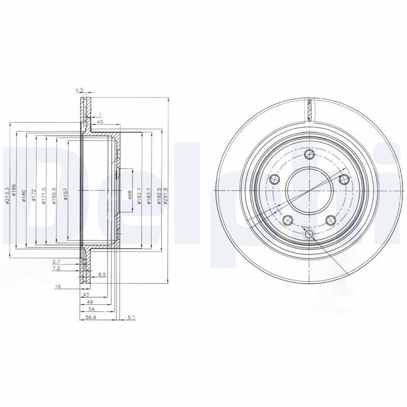 Bremsscheibe
