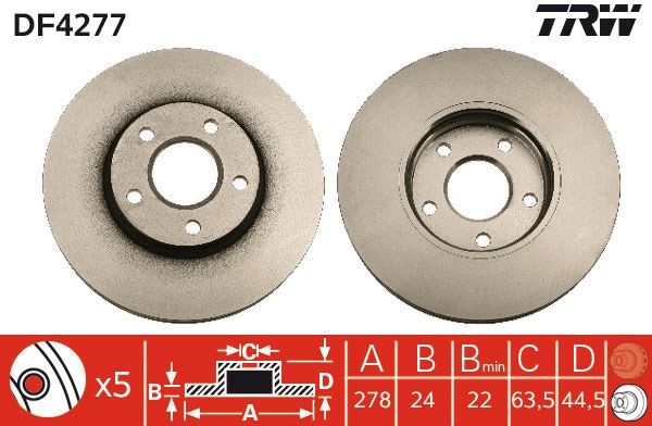 Bremsscheibe