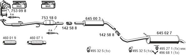 Seilzug, Feststellbremse