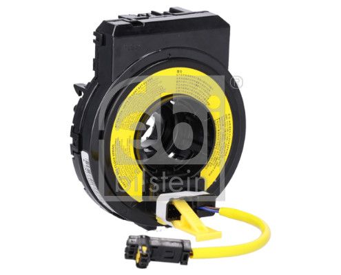 Wickelfeder, Airbag