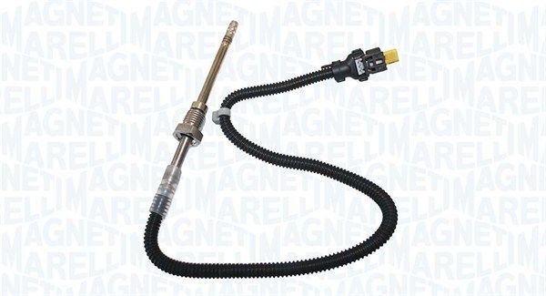 Sensor, Abgastemperatur