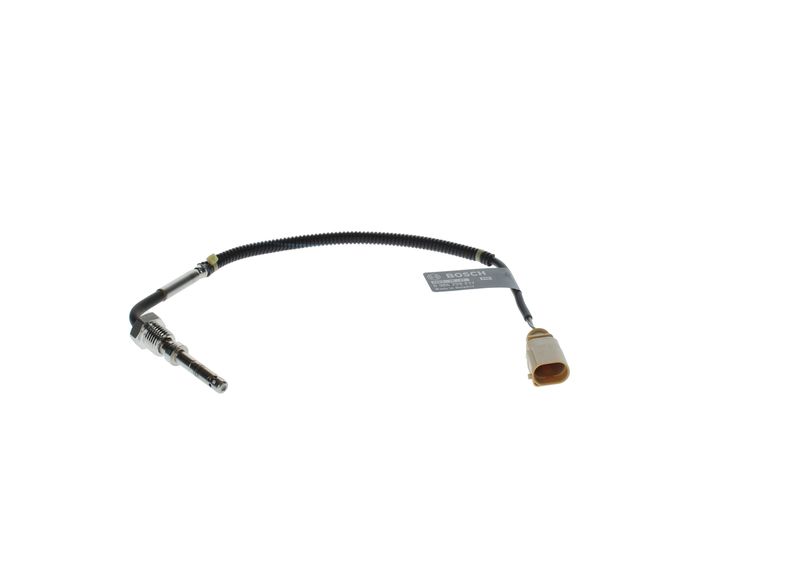Abgastemperatursensor (hinter dem partikelfilter) passt zu: AUDI A6 ALLROAD C7, A6 C7, A7, Q5 3.0D 01.12-09.18
