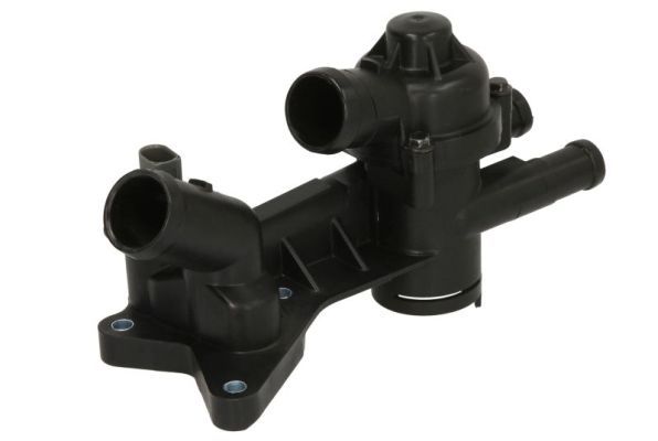Thermostatgehäuse passt zu: AUDI A3, SEAT CORDOBA, IBIZA III, IBIZA IV, IBIZA IV SC, IBIZA IV ST, TOLEDO IV, SKODA FABIA I, FABIA I PRAKTIK, FABIA II, OCTAVIA II, RAPID 1.2/1.4/1.6 07.01-02.18