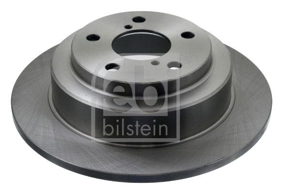 Bremsscheibe hinten L/R passt zu: SUBARU FORESTER, IMPREZA, LEGACY I, LEGACY II, LEGACY OUTBACK, REX II 0.7-2.5 08.82-10.12