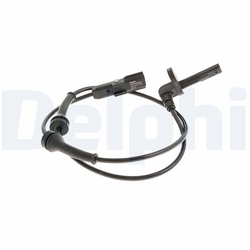 ABS-Sensor hinten L/R passt zu: RENAULT MASTER III 2.3D/Electric 02.10-