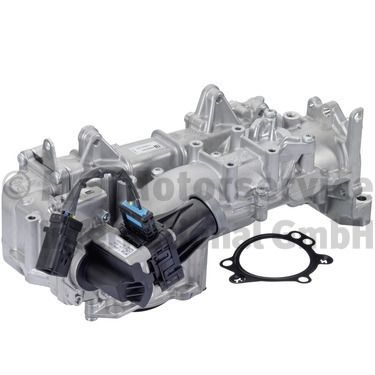 Dichtring, Ventilschaft